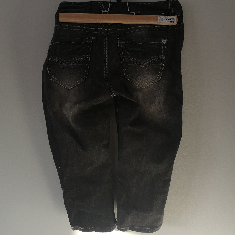3/4 cut jeans for 160cm girl - Picture 2 of 7
